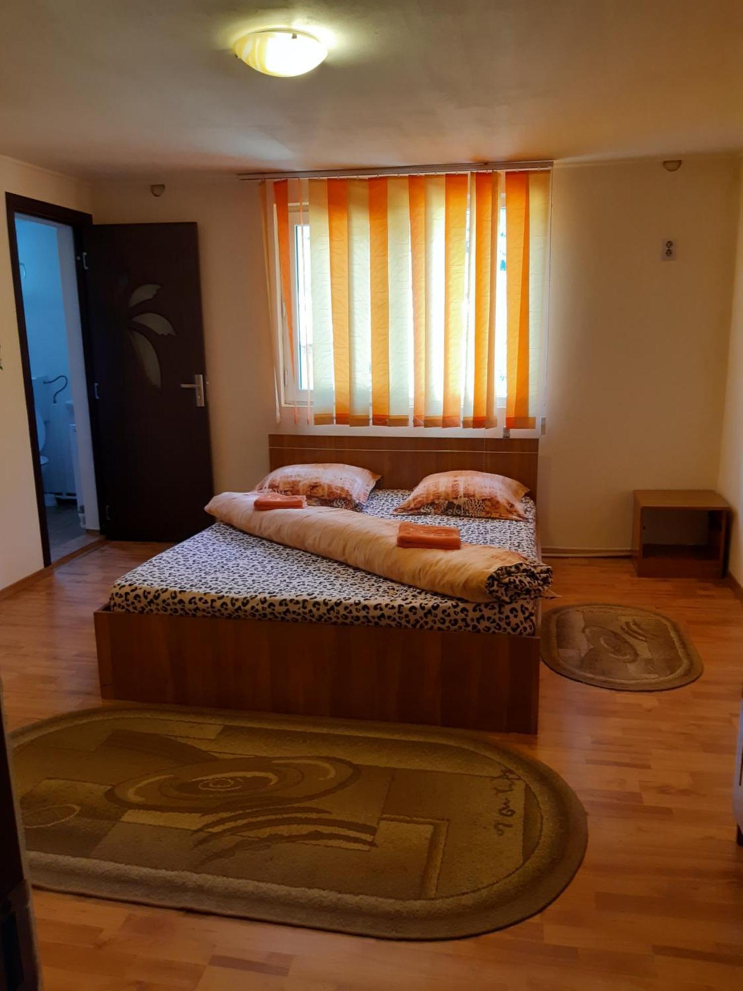 Apartament Casa Iza Băile Herculane Zewnętrze zdjęcie