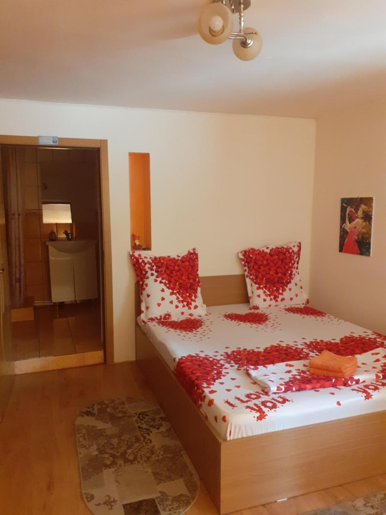 Apartament Casa Iza Băile Herculane Zewnętrze zdjęcie